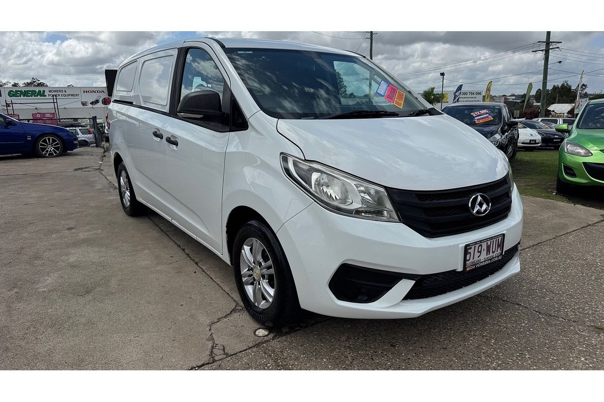 2016 LDV G10 SV7C