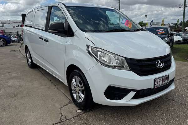 2016 LDV G10 SV7C