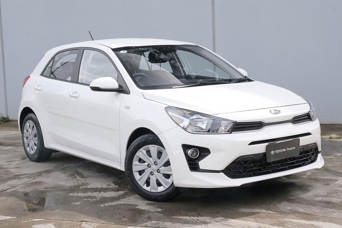 2020 Kia Rio S YB
