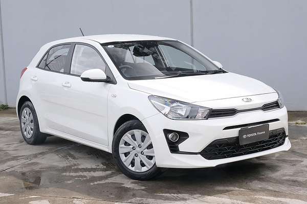 2020 Kia Rio S YB
