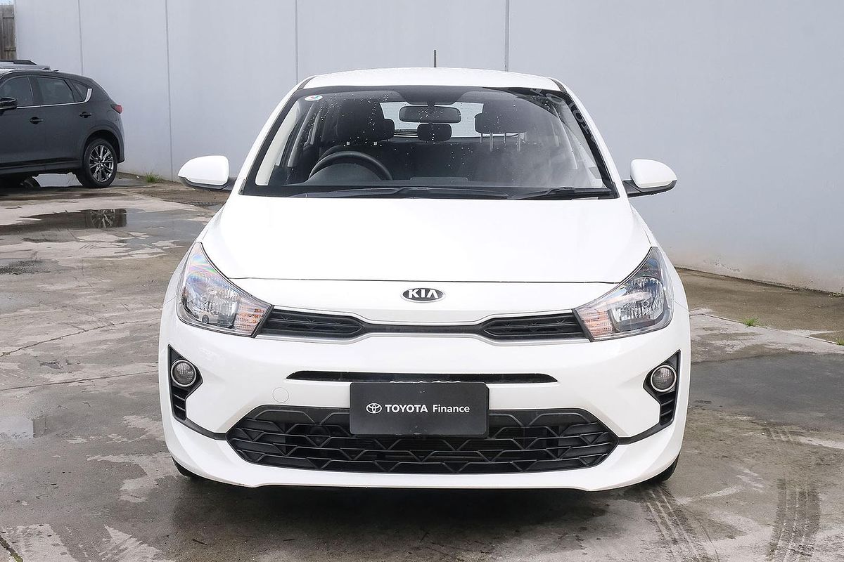 2020 Kia Rio S YB
