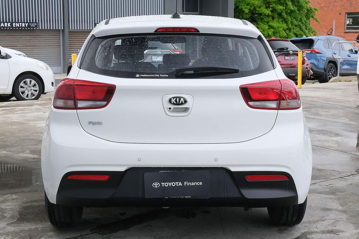 2020 Kia Rio S YB