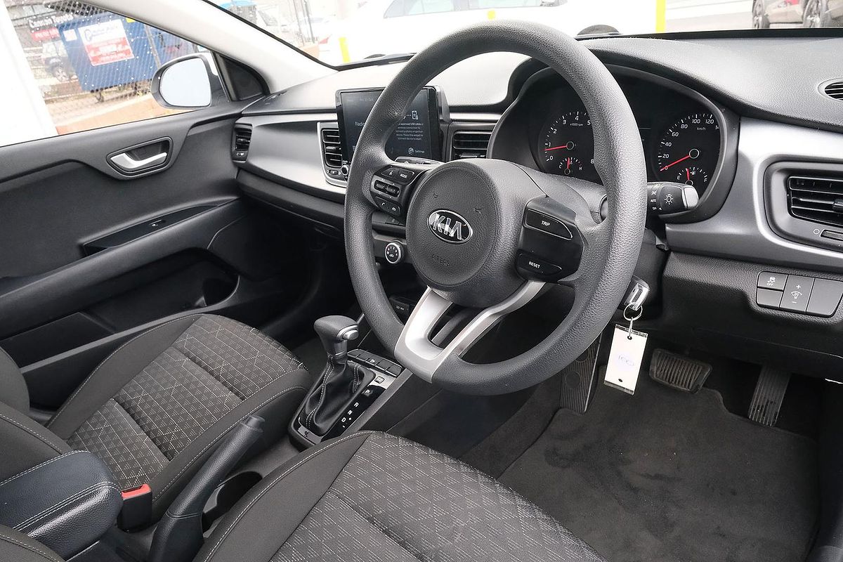 2020 Kia Rio S YB