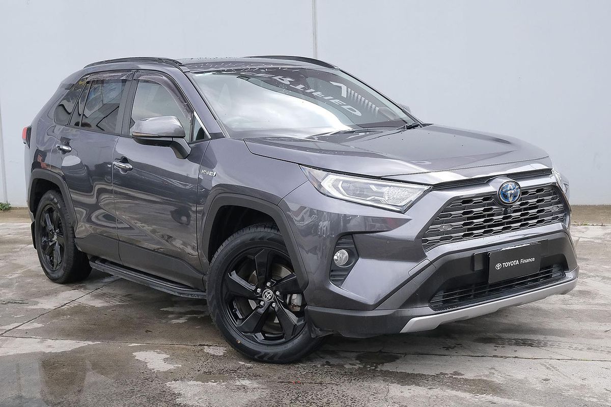 2021 Toyota RAV4 Cruiser AXAH54R
