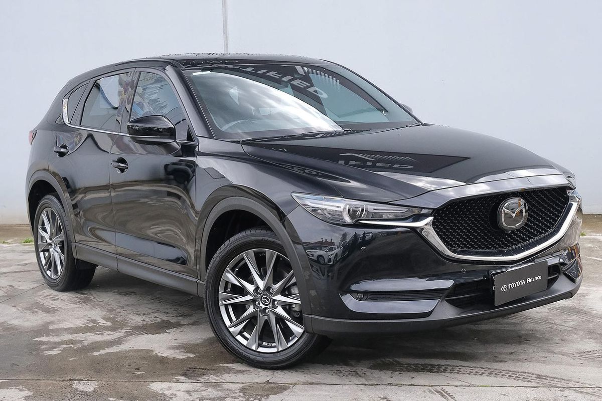 2019 Mazda CX-5 Akera KF Series