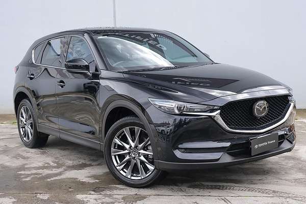 2019 Mazda CX-5 Akera KF Series