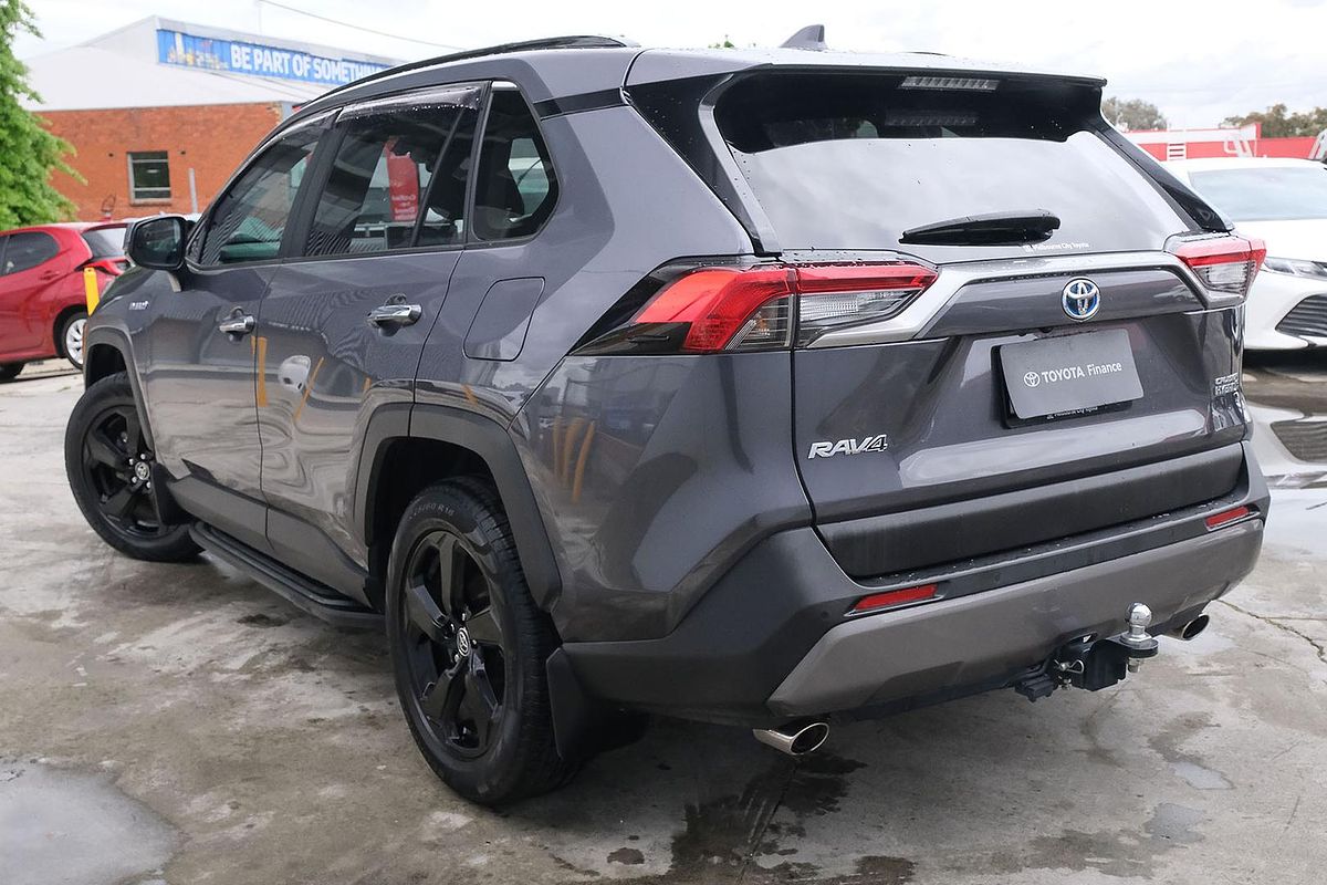2021 Toyota RAV4 Cruiser AXAH54R