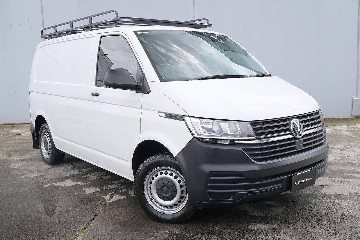 2022 Volkswagen Transporter TDI340 T6.1 SWB