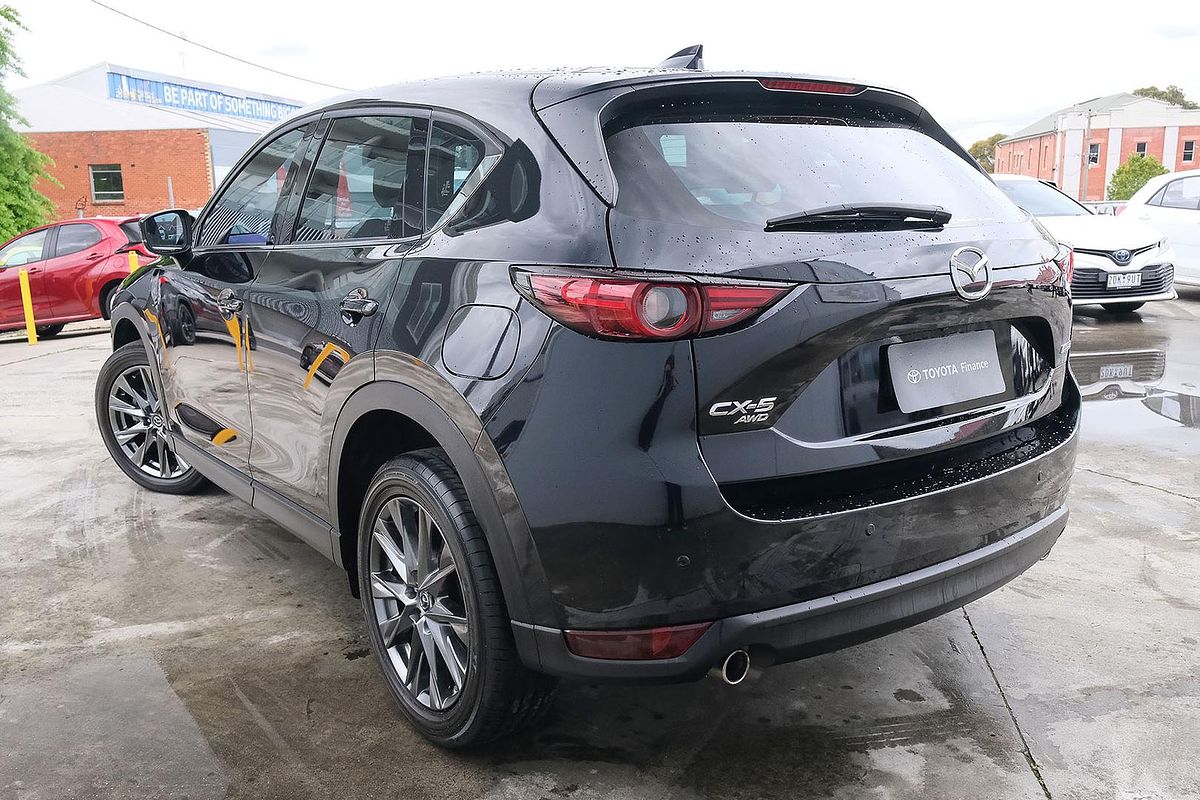 2019 Mazda CX-5 Akera KF Series