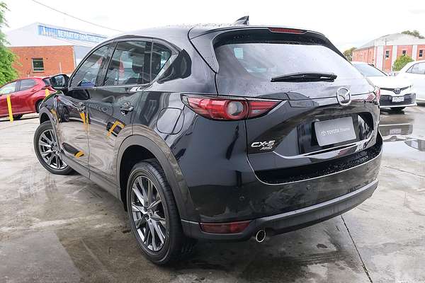 2019 Mazda CX-5 Akera KF Series