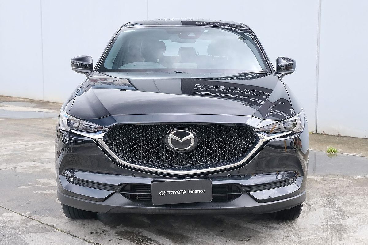 2019 Mazda CX-5 Akera KF Series