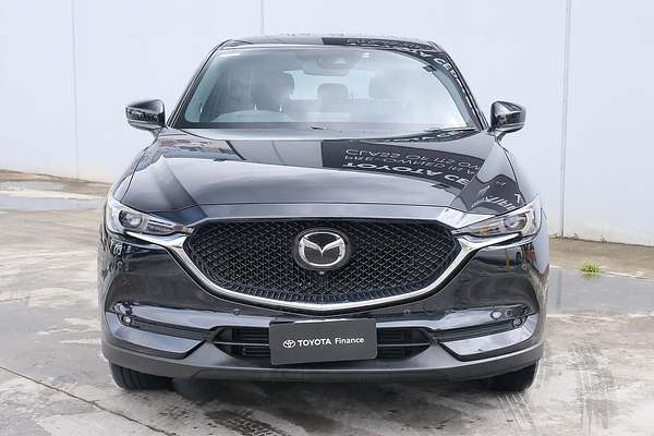 2019 Mazda CX-5 Akera KF Series