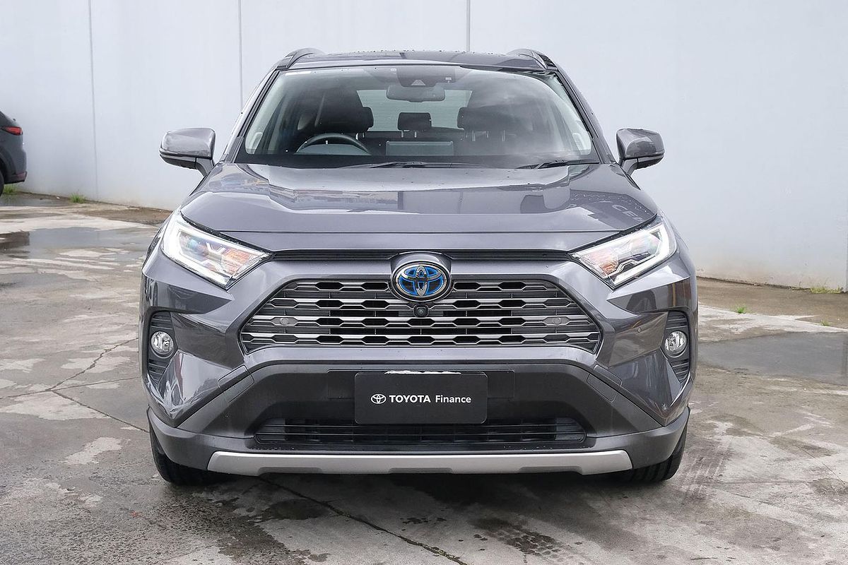 2021 Toyota RAV4 Cruiser AXAH54R