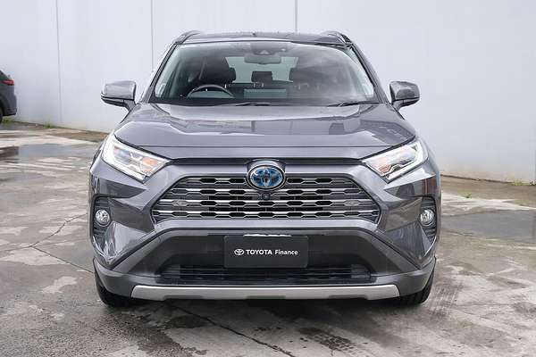 2021 Toyota RAV4 Cruiser AXAH54R