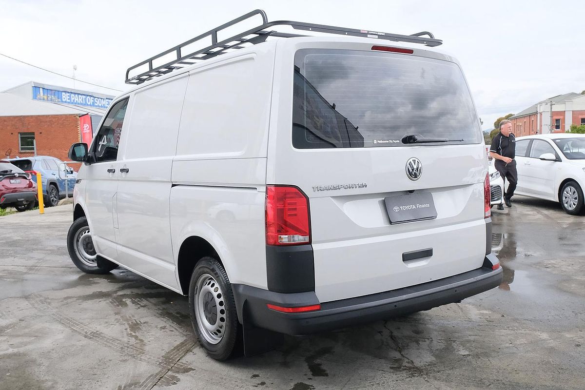 2022 Volkswagen Transporter TDI340 T6.1 SWB