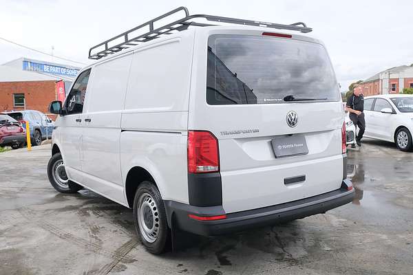 2022 Volkswagen Transporter TDI340 T6.1 SWB