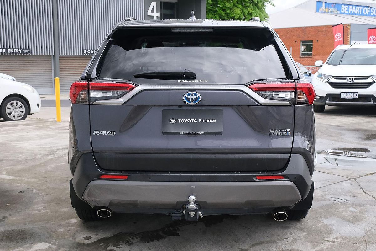 2021 Toyota RAV4 Cruiser AXAH54R
