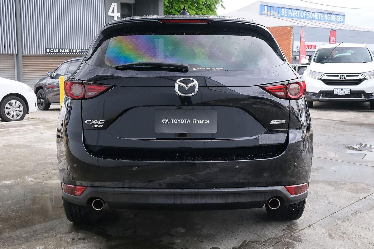 2019 Mazda CX-5 Akera KF Series