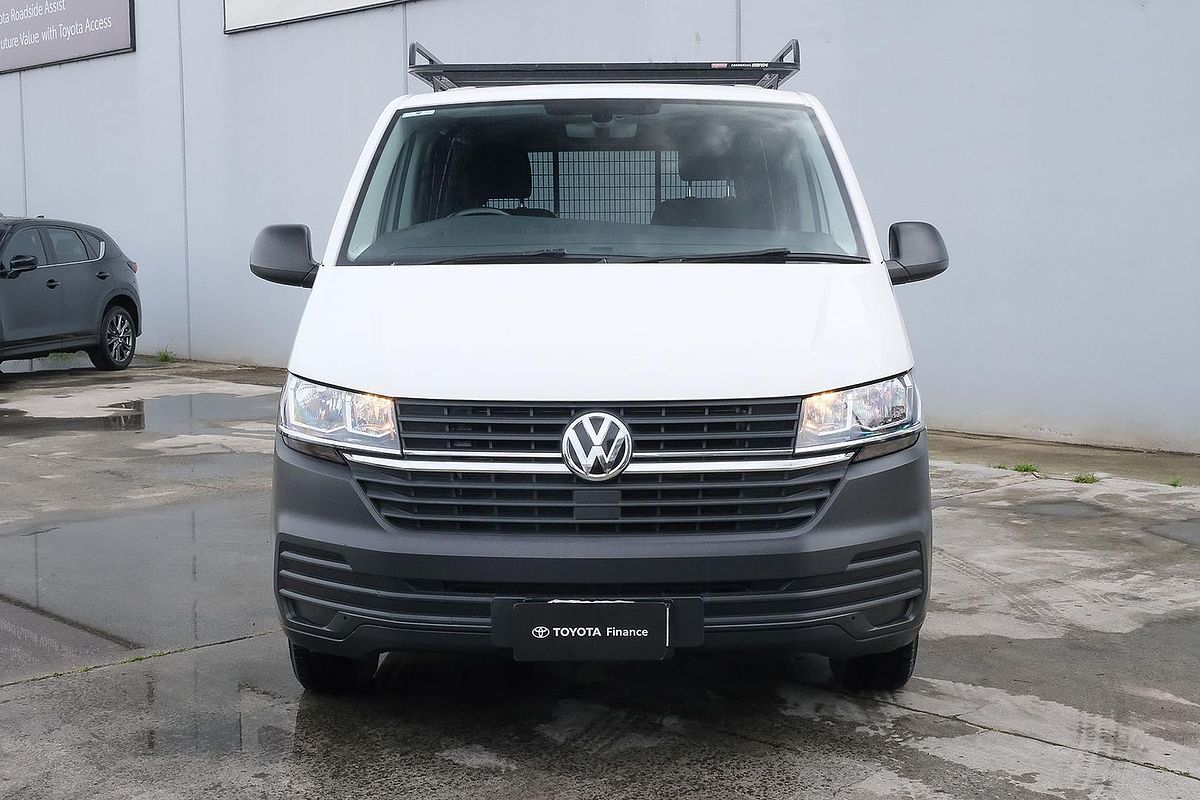 2022 Volkswagen Transporter TDI340 T6.1 SWB