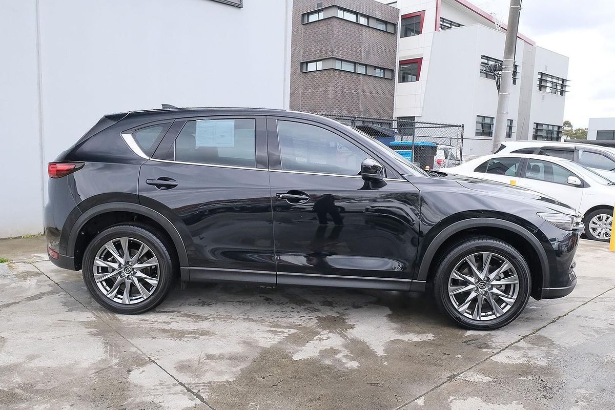 2019 Mazda CX-5 Akera KF Series