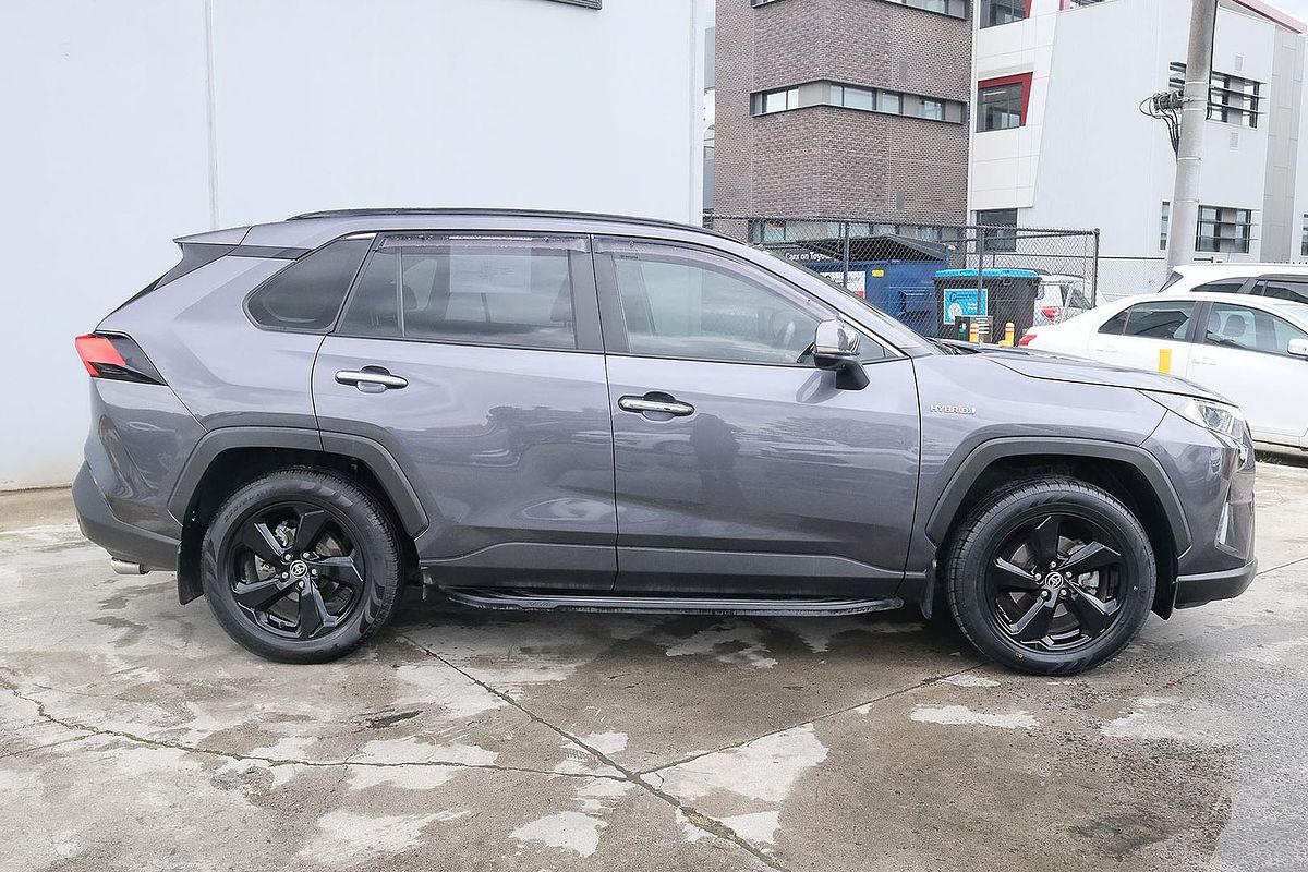 2021 Toyota RAV4 Cruiser AXAH54R