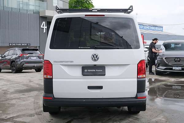 2022 Volkswagen Transporter TDI340 T6.1 SWB