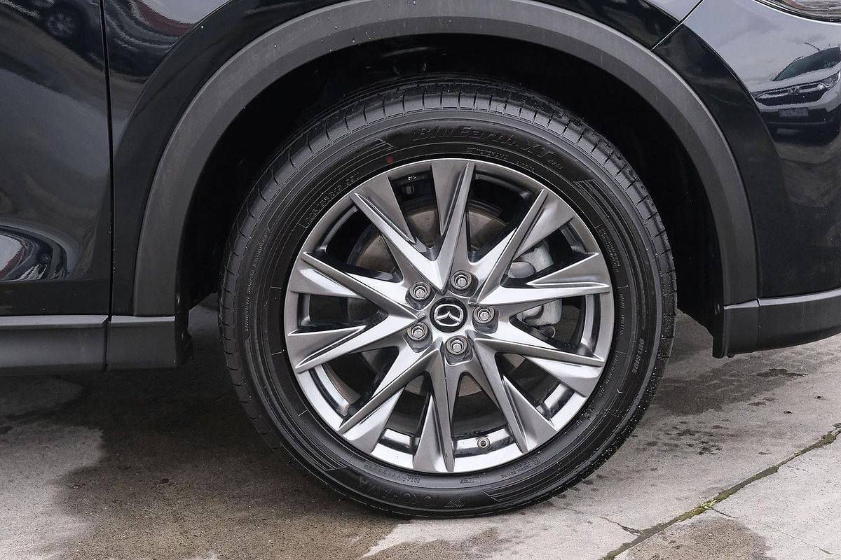 2019 Mazda CX-5 Akera KF Series