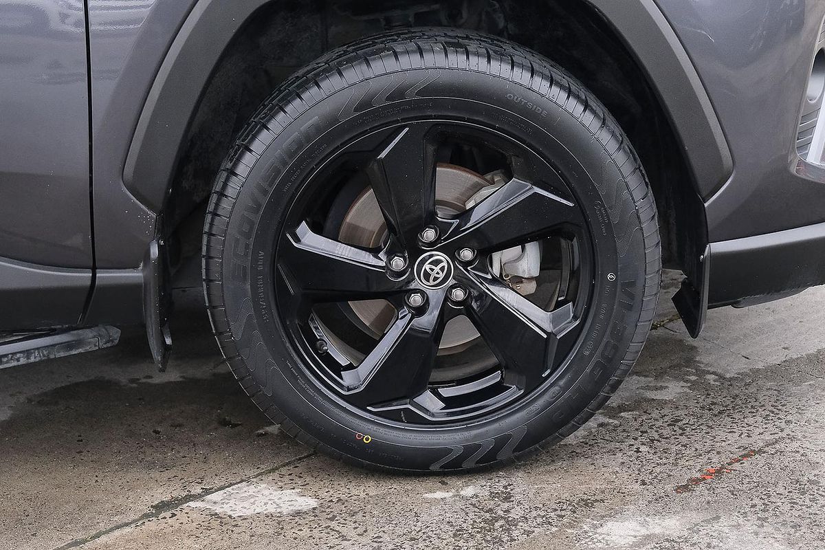 2021 Toyota RAV4 Cruiser AXAH54R