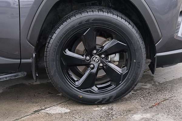 2021 Toyota RAV4 Cruiser AXAH54R