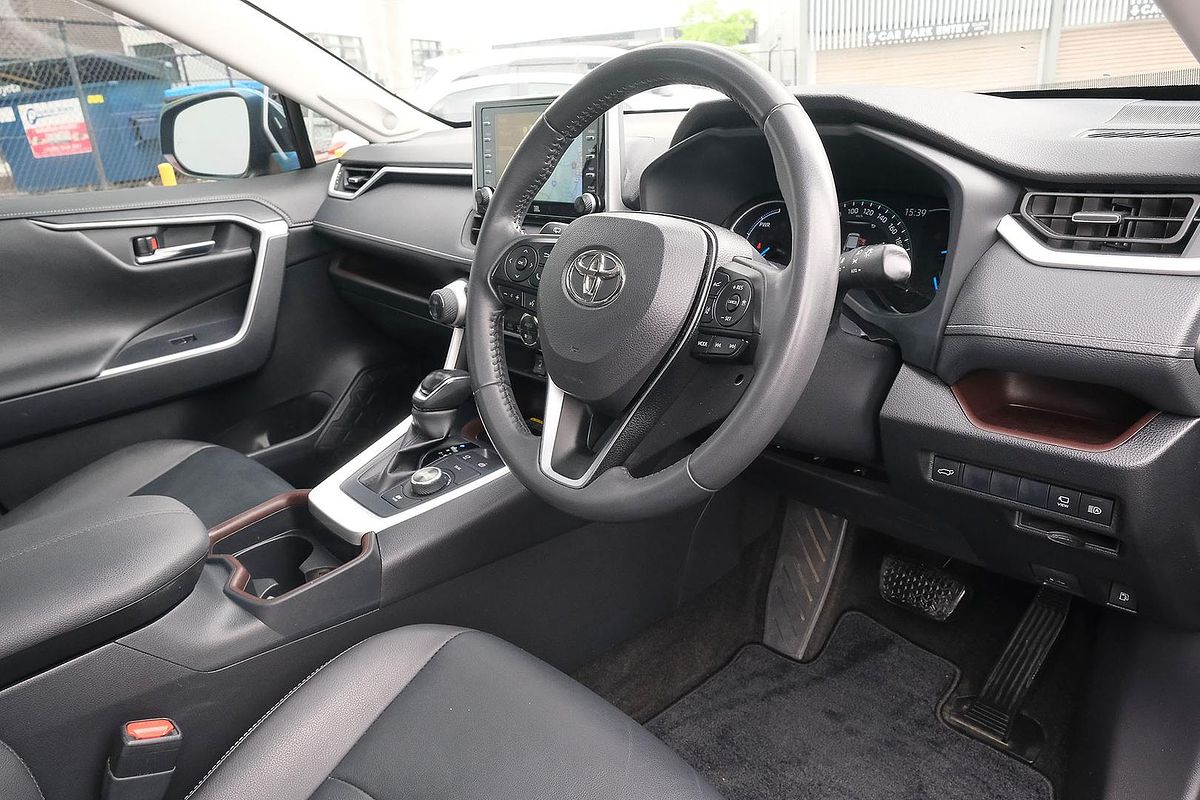 2021 Toyota RAV4 Cruiser AXAH54R