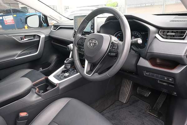 2021 Toyota RAV4 Cruiser AXAH54R