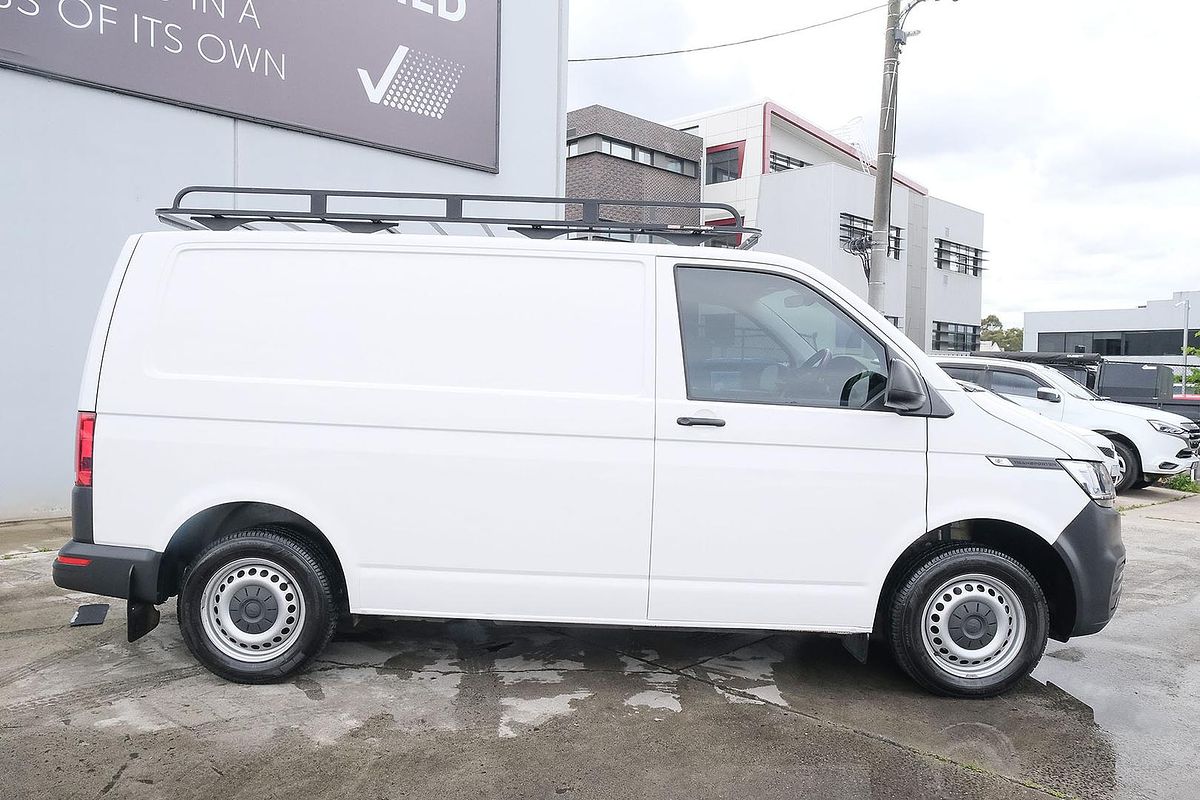 2022 Volkswagen Transporter TDI340 T6.1 SWB