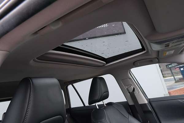 2021 Toyota RAV4 Cruiser AXAH54R