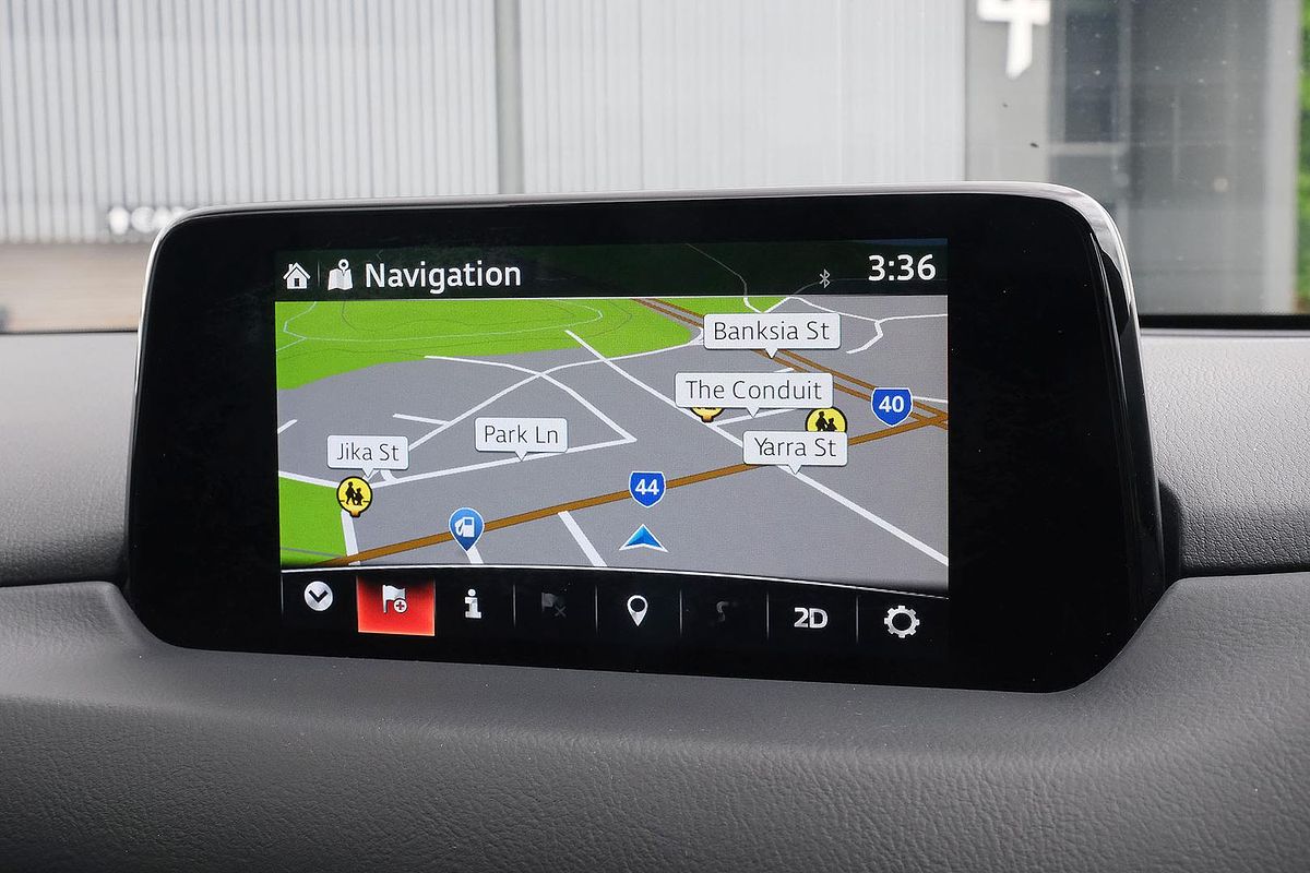 2019 Mazda CX-5 Akera KF Series