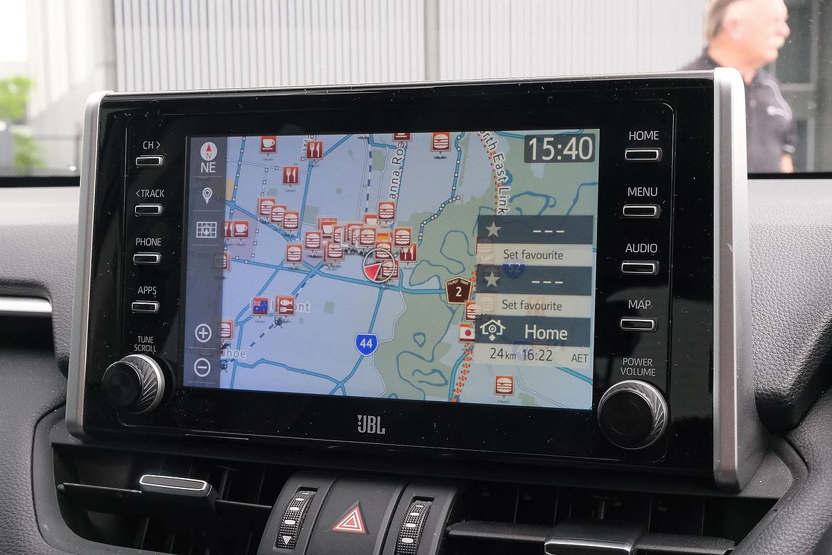 2021 Toyota RAV4 Cruiser AXAH54R