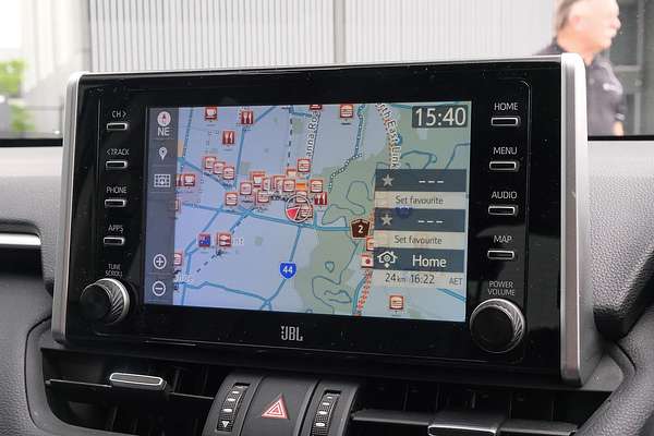 2021 Toyota RAV4 Cruiser AXAH54R