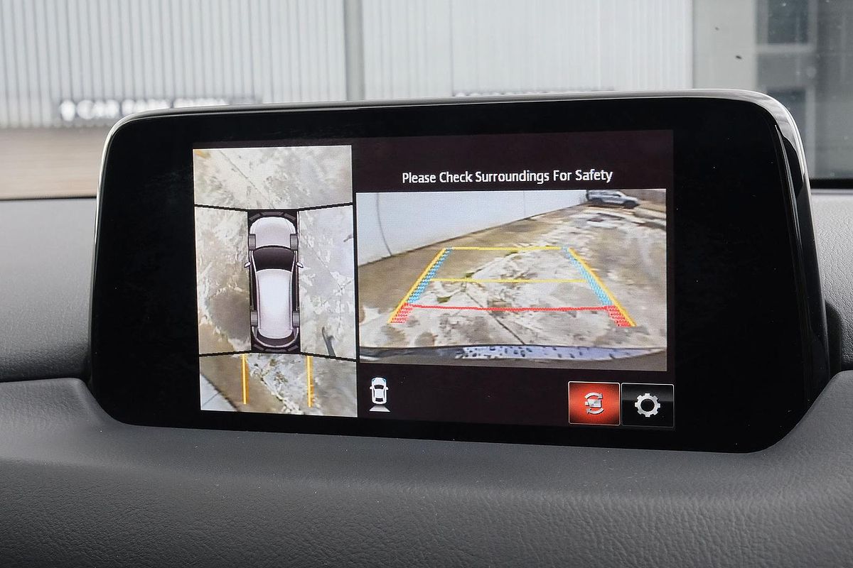 2019 Mazda CX-5 Akera KF Series