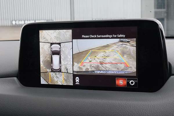 2019 Mazda CX-5 Akera KF Series