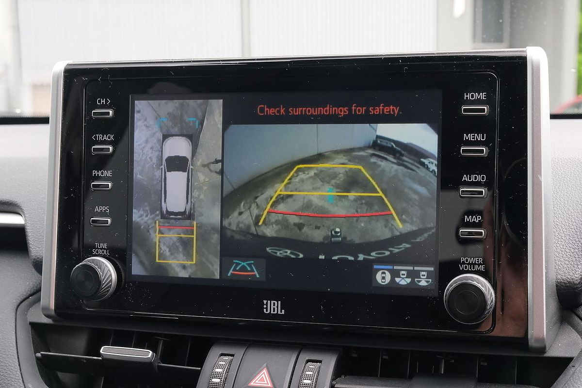 2021 Toyota RAV4 Cruiser AXAH54R