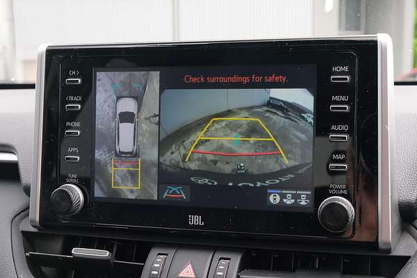 2021 Toyota RAV4 Cruiser AXAH54R