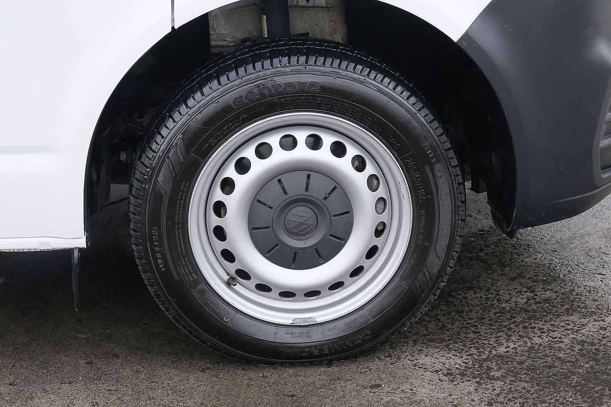 2022 Volkswagen Transporter TDI340 T6.1 SWB