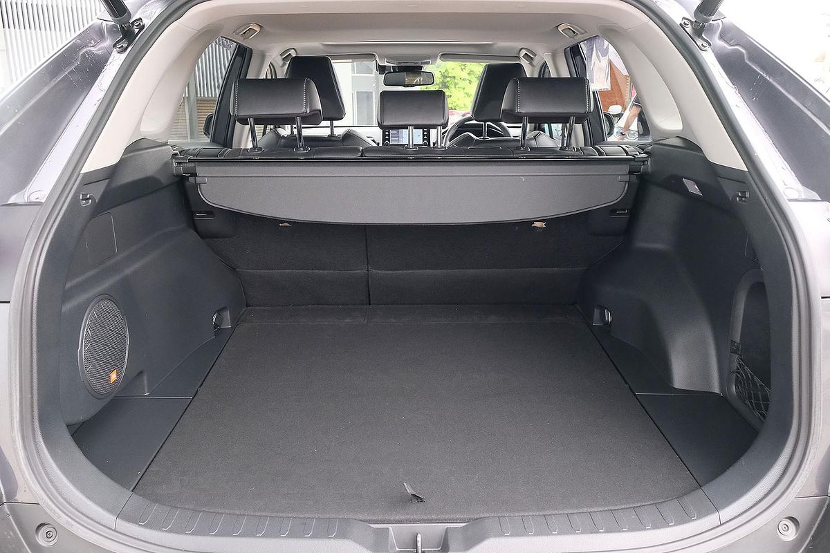 2021 Toyota RAV4 Cruiser AXAH54R