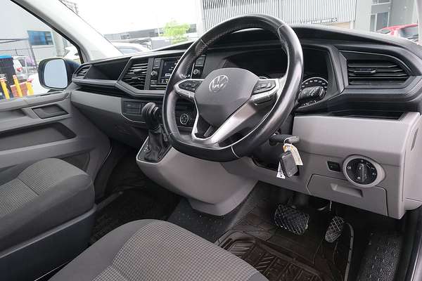 2022 Volkswagen Transporter TDI340 T6.1 SWB