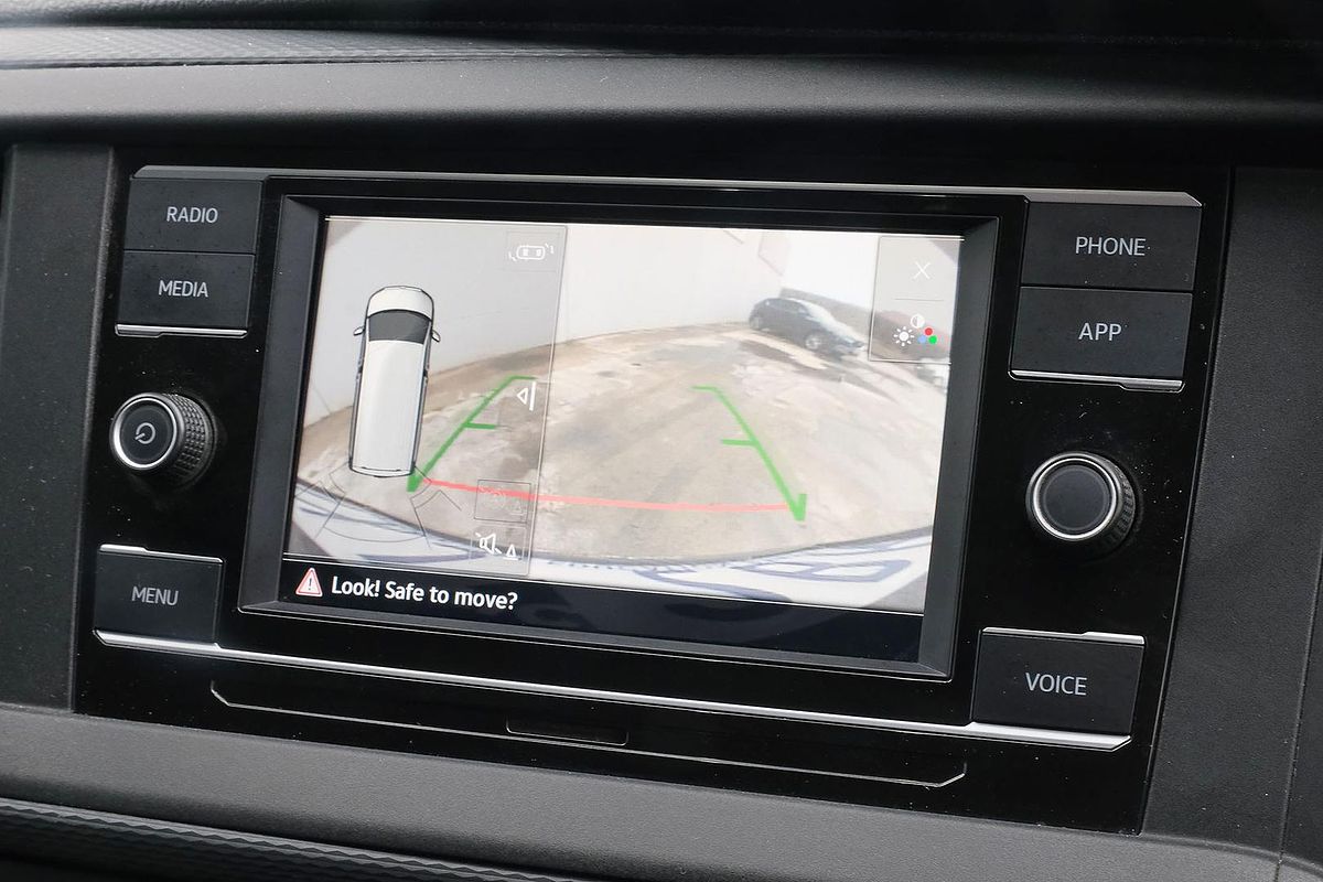 2022 Volkswagen Transporter TDI340 T6.1 SWB