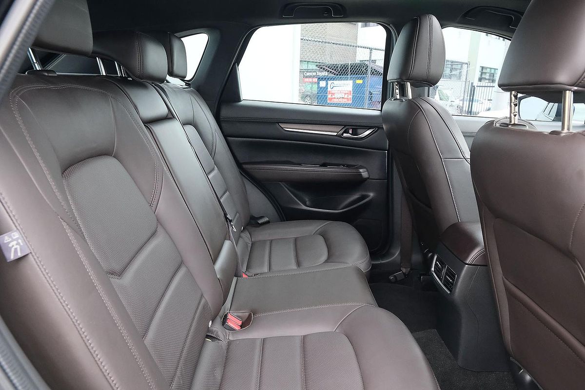 2019 Mazda CX-5 Akera KF Series