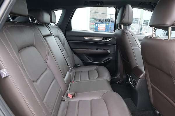 2019 Mazda CX-5 Akera KF Series