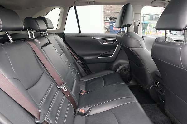 2021 Toyota RAV4 Cruiser AXAH54R