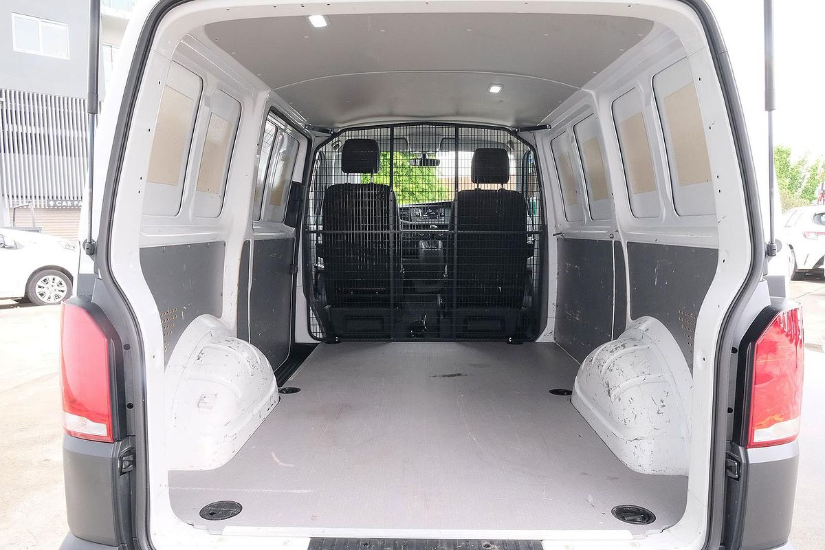 2022 Volkswagen Transporter TDI340 T6.1 SWB