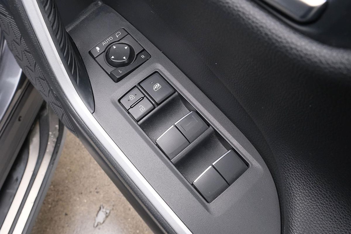 2021 Toyota RAV4 Cruiser AXAH54R