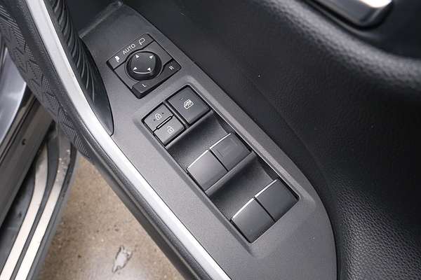 2021 Toyota RAV4 Cruiser AXAH54R